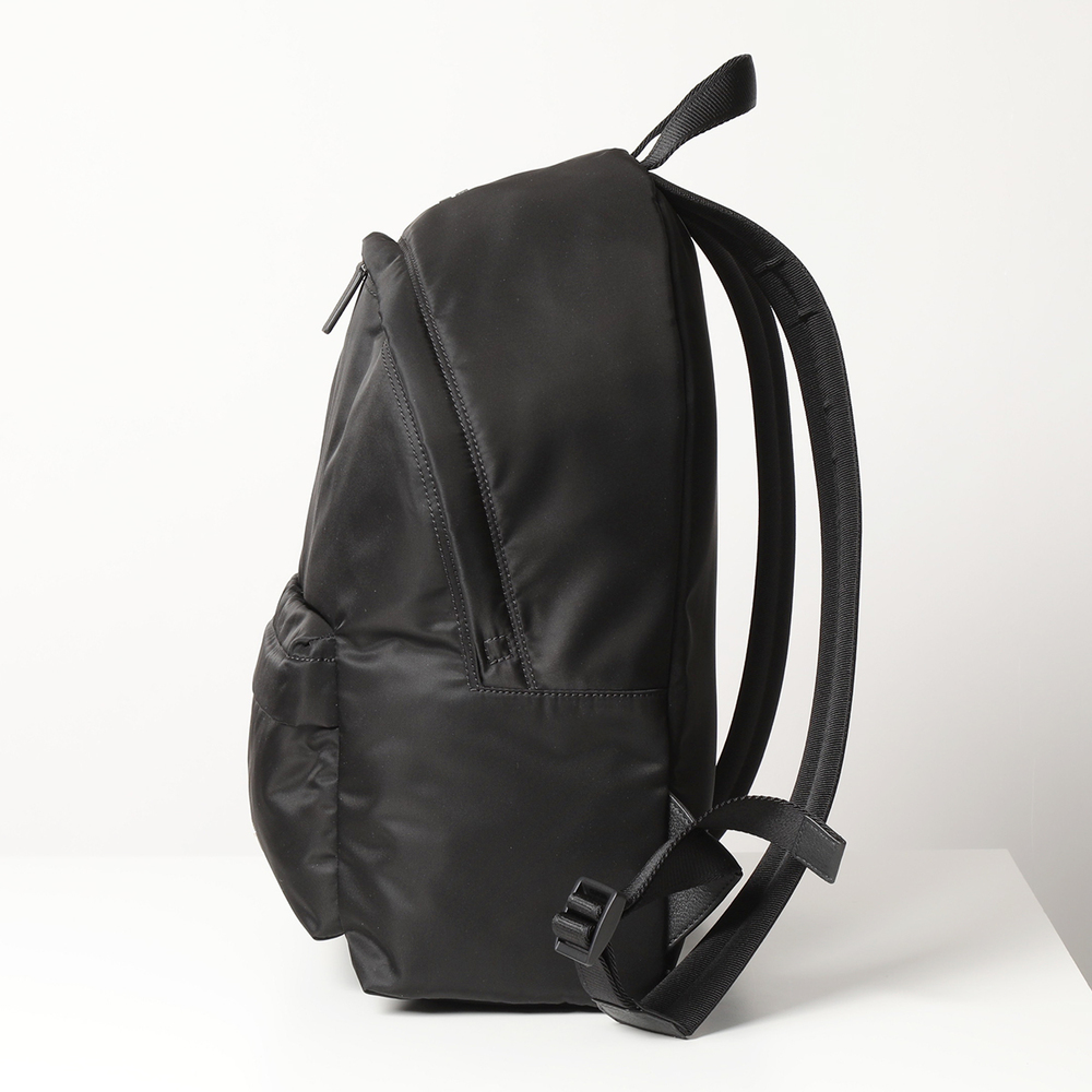 Givenchy Backpack Nylon Bag Black - image 4